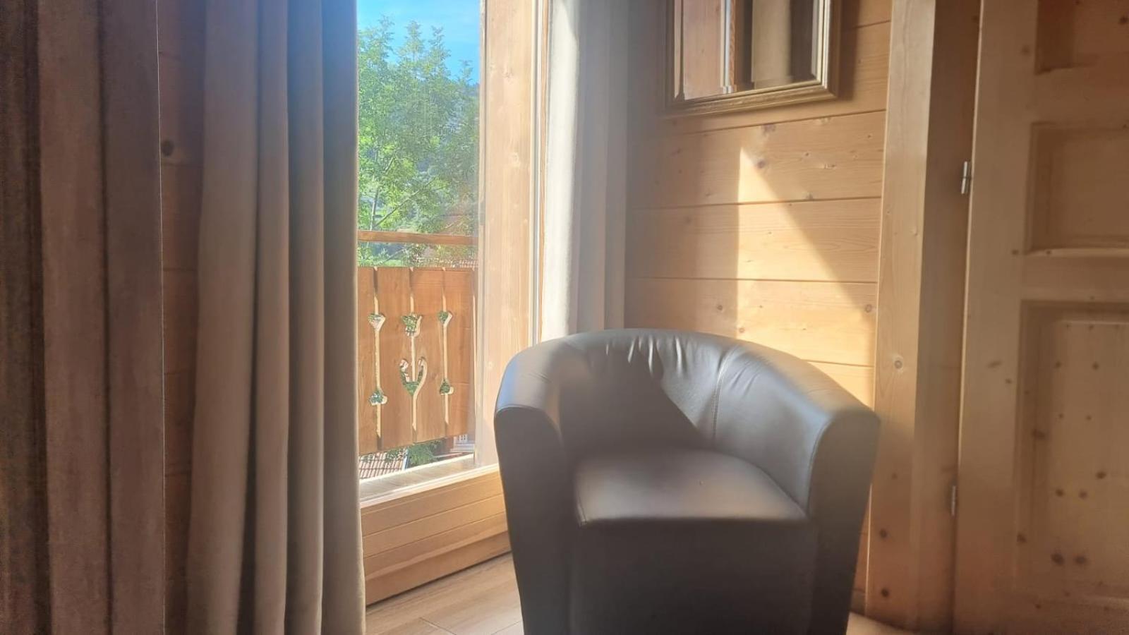 Le Chalet Du Pere Michel, Jacuzzi, Sauna, Jardin La Bresse Exterior photo